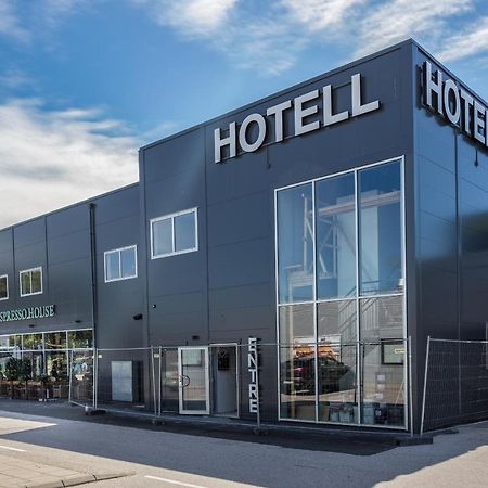 Hotel Spekeröd Stenungsund Exterior foto